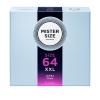 MISTER SIZE XXL condooms maat 64