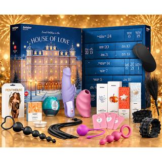 Deluxe Satisfyer Adventskalender  &mdash; 2026