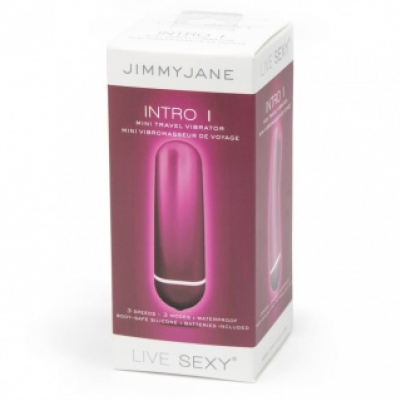 Jimmy Jane Intro 1 (Mini Vibrator)