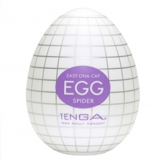 Tenga Egg Spider (Masturbator)