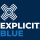 Explicit Blue