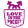 Love in the pocket