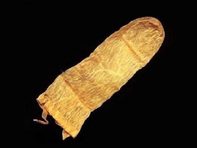Geschiedenis van het condoom