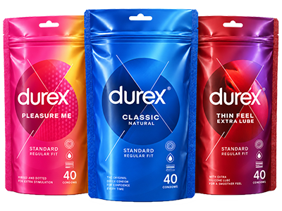 ZAKKEN DUREX ACTIE