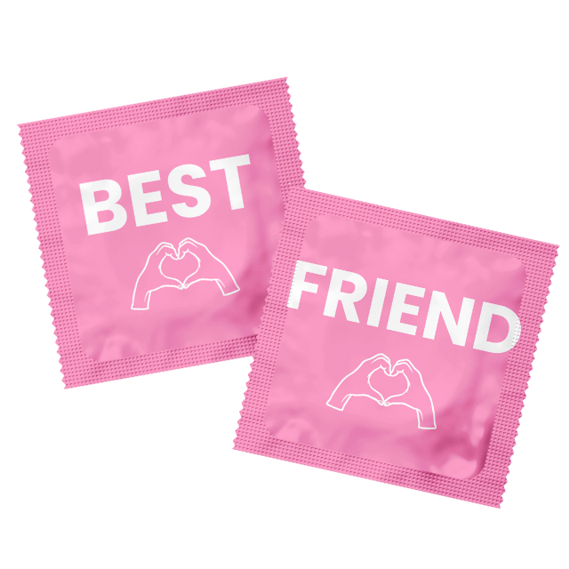 Matching foto condooms