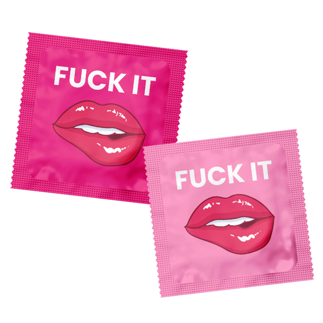 Matching foto condooms