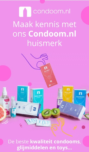 Als je een condoom verkeerd gebruikt kan deze afglijden. condooms kopen doe je bij Condoom.nl