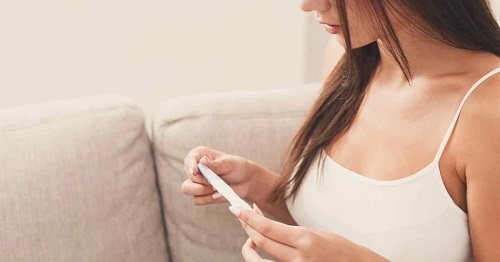 werkt een zwangerschapstest positieve test menstruatie verwacht uitslag van de zwangerschapstest urinestraal houden