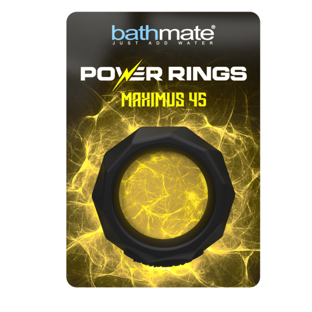 Bathmate - Power Rings Maximus 45