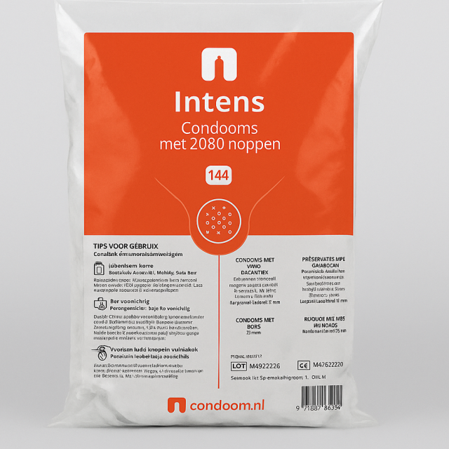 Condoom.nl Intens 2080 Condooms afbeelding