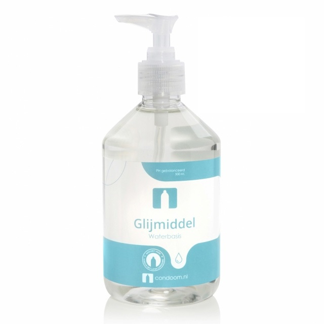 Intiem glijmiddel voor extra comfort – veilig met alle condooms