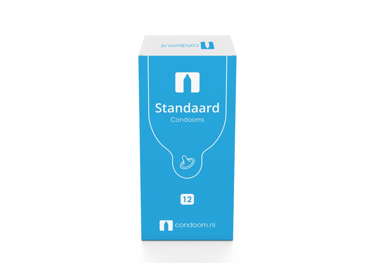 Condoom.nl Standaard condooms
