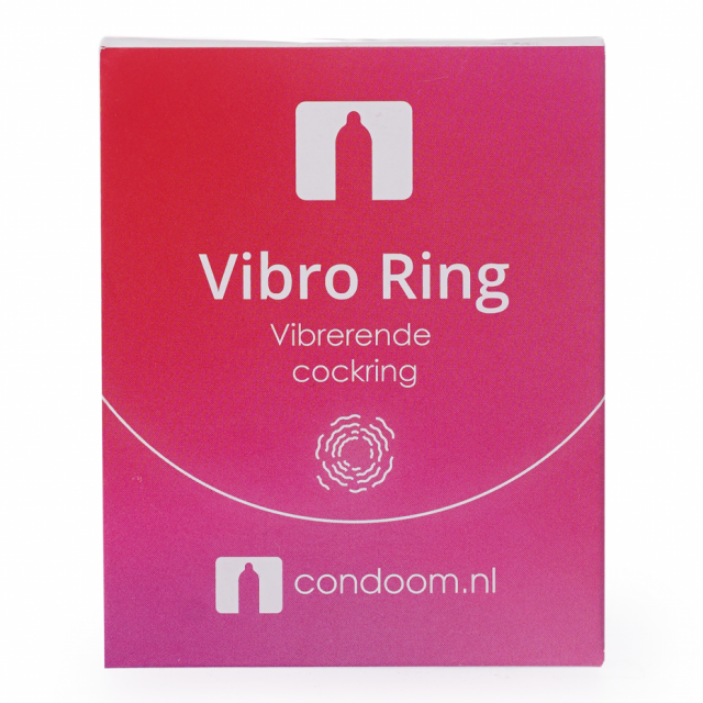 Gratis Condoom.nl Vibro ring +2 Quicky condooms