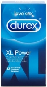 Durex xl power