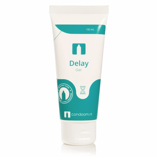 Condoom.nl Delay Gel