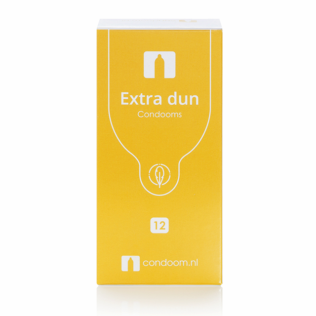Condoom.nl Extra Dun Condooms