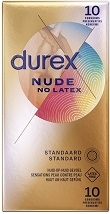 durex condooms bieden een betrouwbare bescherming tegen seksueel overdraagbare aandoeningen, durex condooms nude metultrafijne textuur geven maximale sensaties ,