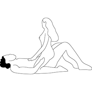Kamasutra standje - amazone