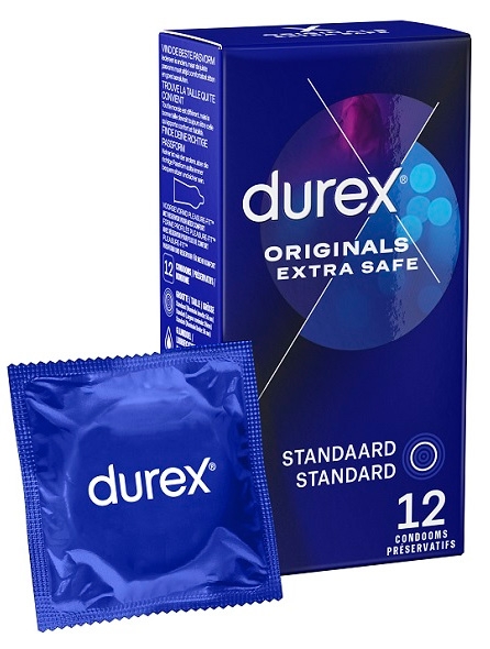 Durex condooms extra sterke die je per 30 besteld of 12 stuks zijn geschikt voor anale seks. Extra sterk waardoor ze minder snel scheuren. Copyright 2022