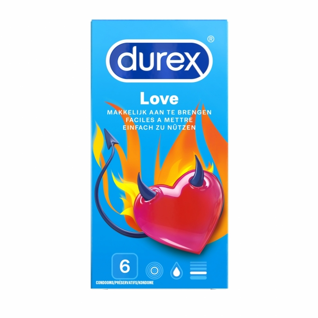 Durex Love Condooms