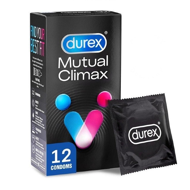 Durex Mutual Climax Condooms