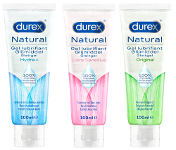Durex glijmiddel van Durex Play is het beste glijmiddel