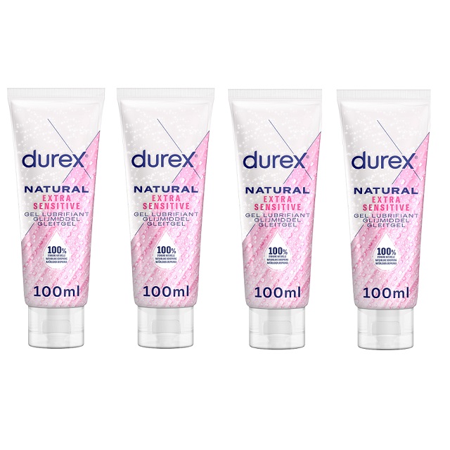 Durex Natural Glijmiddel Extra Sensitive