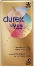 durex condooms nude gebruik je over de stijve penis en bieden een goede bescherming tegenbescherming tegen zwangerschap hiv. durex condooms nude hebben een nominale breedte van 56mm en dankzij de ultrafijne textuur geven ze prettige seks