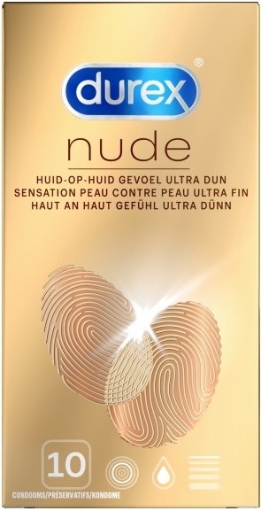 Durex Nude condooms