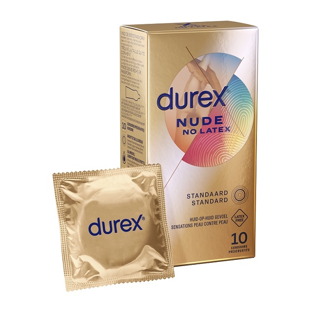 Voorkom seksueel overdraagbare aandoeningen gebruik condooms.,condooms zijn gemaakt van polyisopreen, durex real feeling, durex condooms, durex nude, latex condooms, latexvrije condooms, durex nude latexvrije condooms,