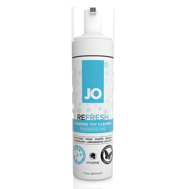 System Jo Refresh Foaming Toy cleaner