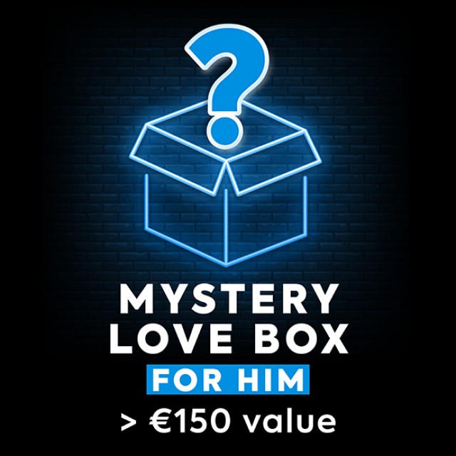 Mystery Love Box for him