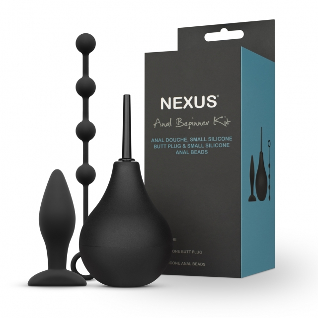 Nexus - Anaal Beginner Set