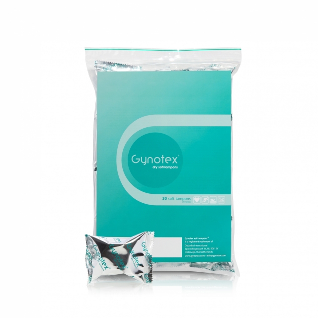 Gynotex-dry Soft Tampons