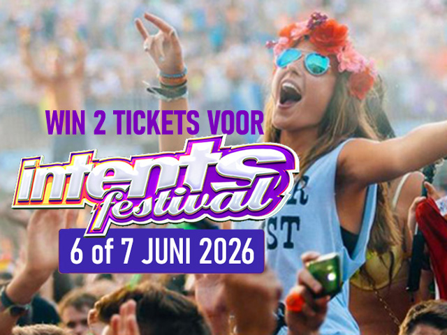 WINACTIE INTENTS FESTIVAL 2026