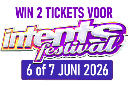 winactie intents festival 2026