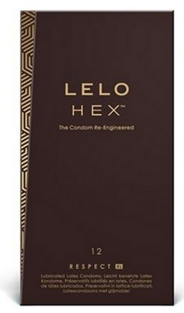 Lelo Hex condooms ook in XL maat verkrijgbaar. 30 besteld, 30 besteld, 30 besteld, 30 besteld, 30 besteld