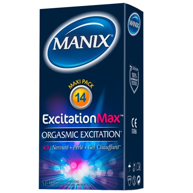 Manix ExcitationMax