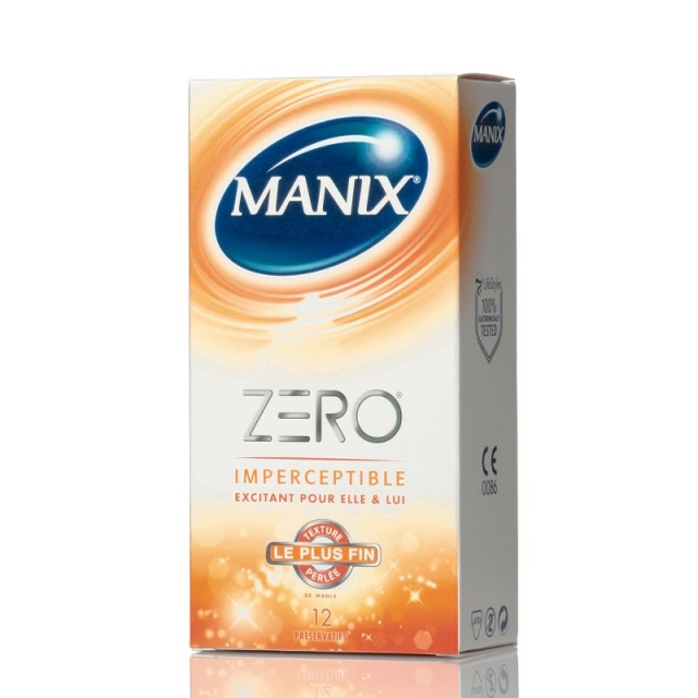 Manix Zero Condooms