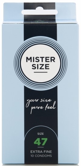 mister size 47