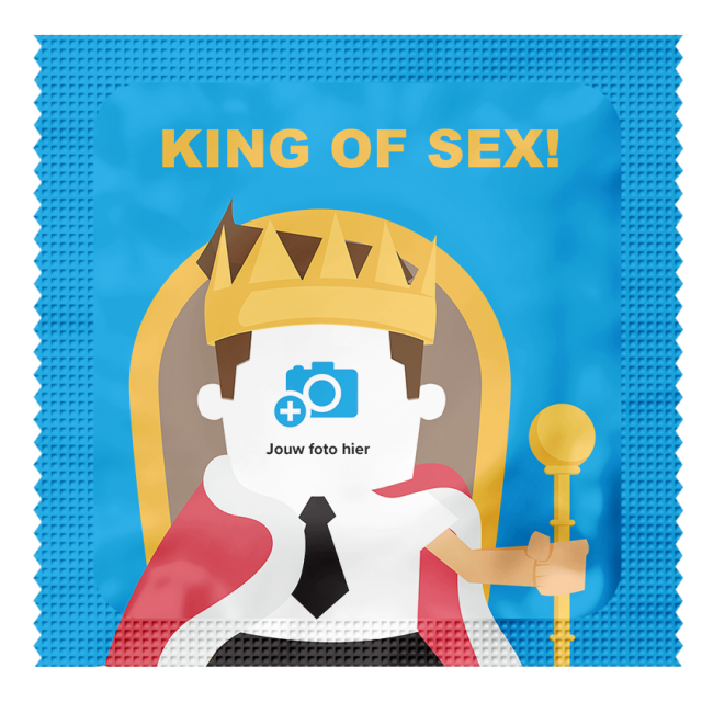 Foto Condoom: King of Sex