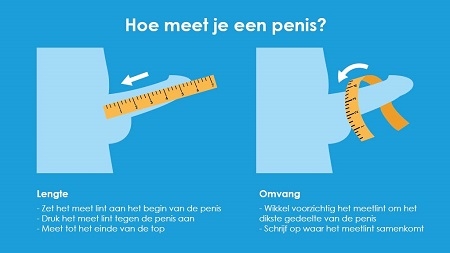 Gebakjes spoel informeel Hoe bepaal je welke condoom maat het beste past? Lees ons blog artikel -  Condoom.nl