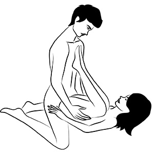 Kamasutra standje - oester