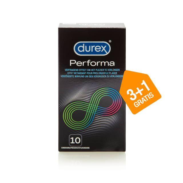 Durex Performa Condooms