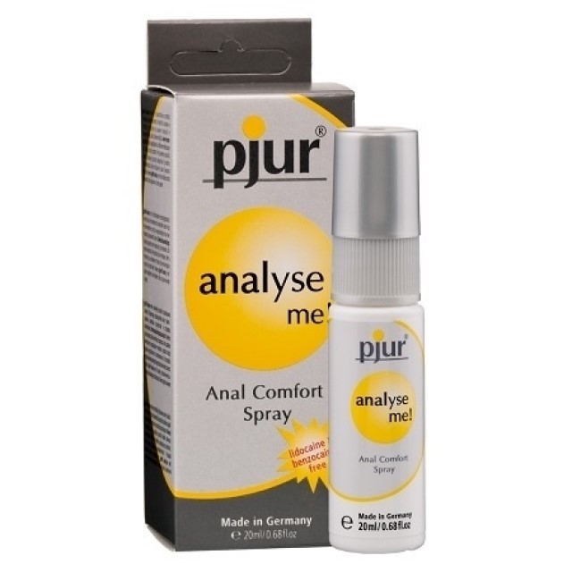 Pjur Analyse Me Spray Comfort Spray