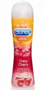 Durex Cherry glijmiddel