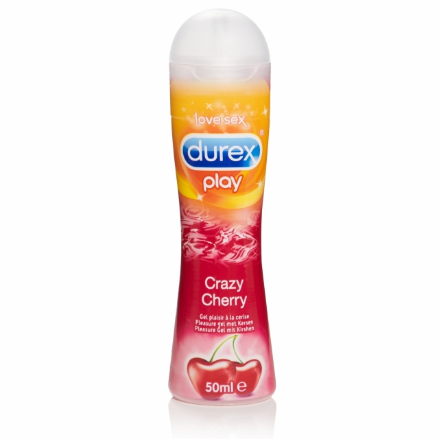 Durex Play Crazy Cherry