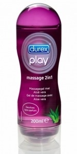 Durex 2-1 Massage Aloe Vera