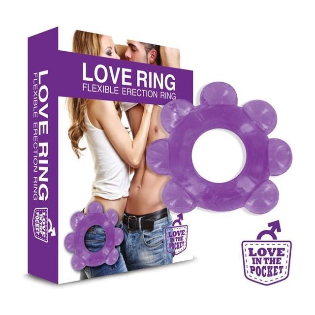 Love in the Pocket - Love Ring