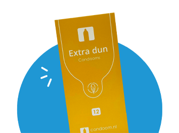 Gratis Condoom.nl Extra Dun condooms 